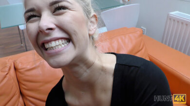 Blue-Eyed Miss Dream Isnt Against Pickup And Sex With Stranger