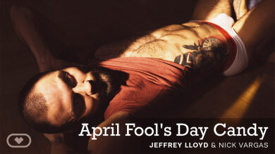 April Fool's Day Candy