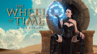 The Seductive And Horny Indica Marie As Lanfear From Wheel Of Time Has Been Waiting For Your Return