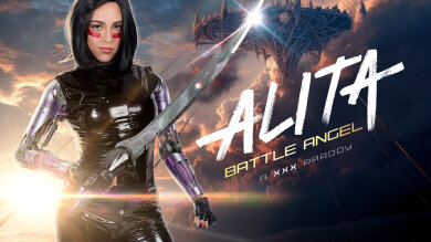 Selena Ivy Is Cyborg Alita With More Than Super Physical Abilities Which You Are About To Discover
