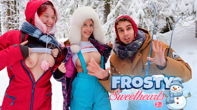 Frosty Sweethearts Part 2