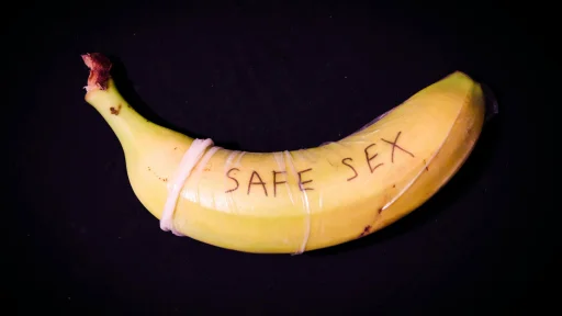 Os preservativos são a forma perfeita de sexo seguro